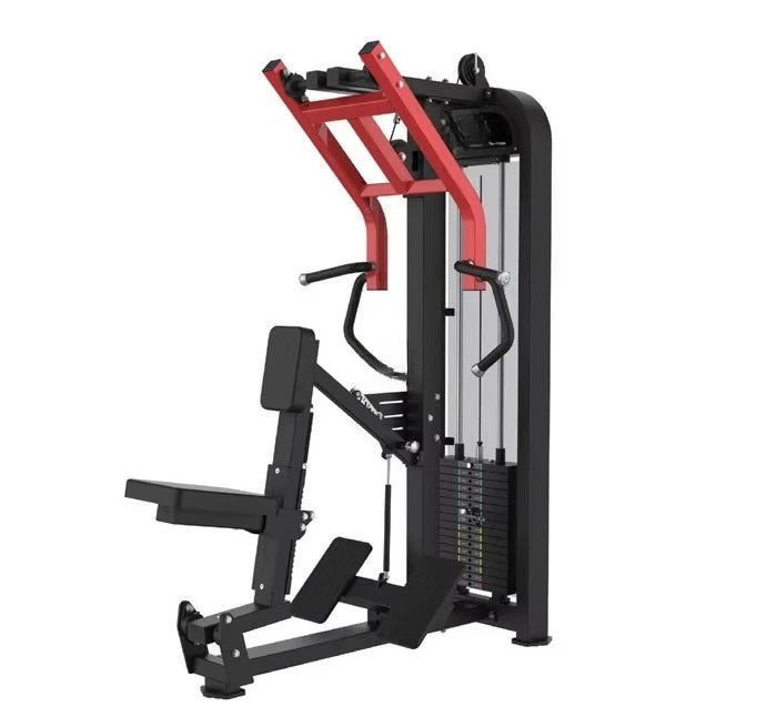 New Materials High Quality Commercial Gym Materials Strength Training Back and Abdominal Combination Fitness Equipment