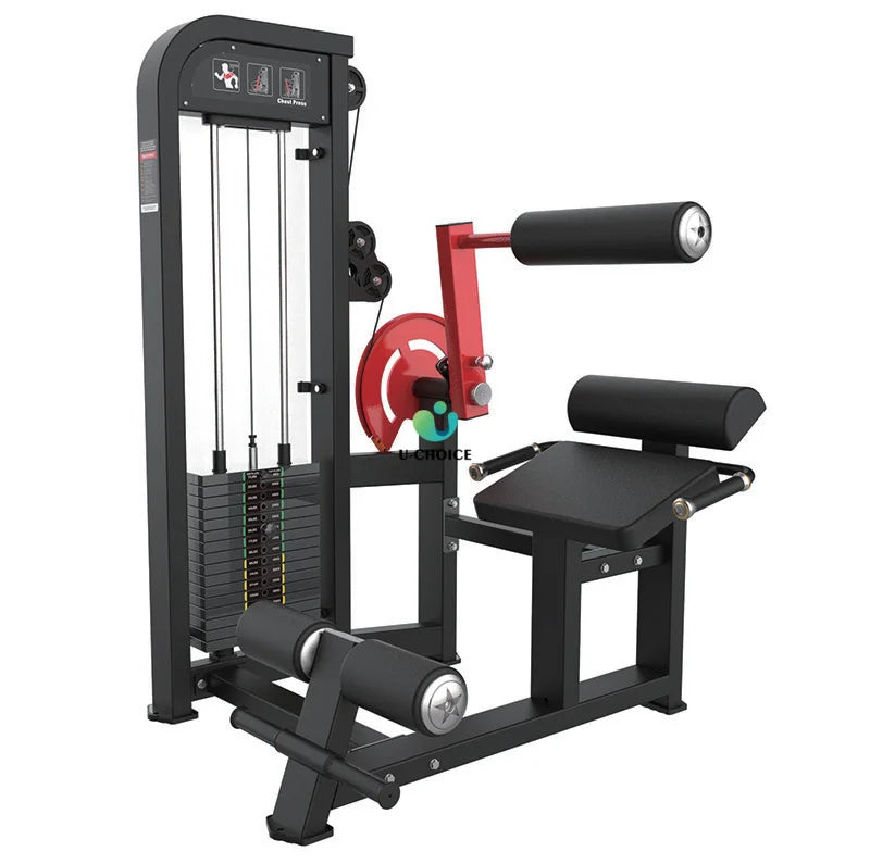 New Materials High Quality Commercial Gym Materials Strength Training Back and Abdominal Combination Fitness Equipment