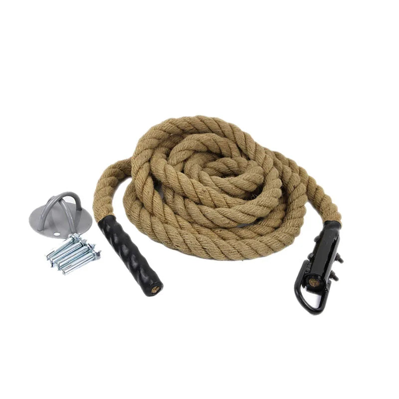 Pro Battle Rope — Heavy Duty Home Gym Training