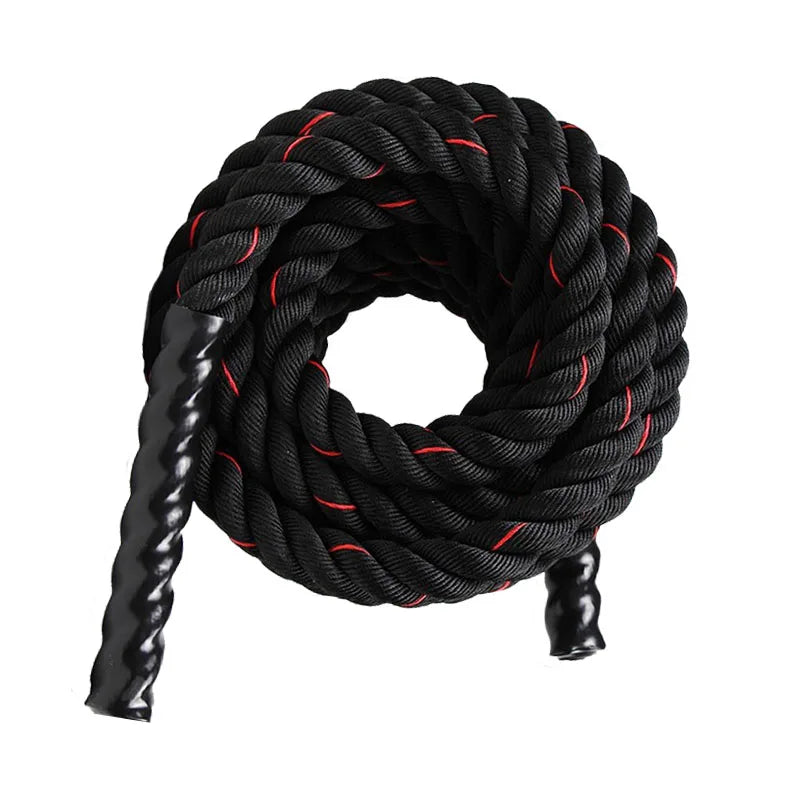 Pro Battle Rope — Heavy Duty Home Gym Training